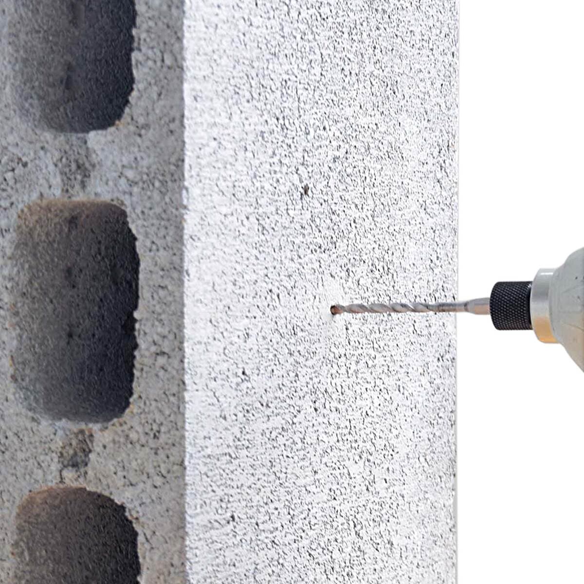 ウイザ WIZA 六角軸 コンクリートドリルセット 6本組 WZ-CD6 アーク