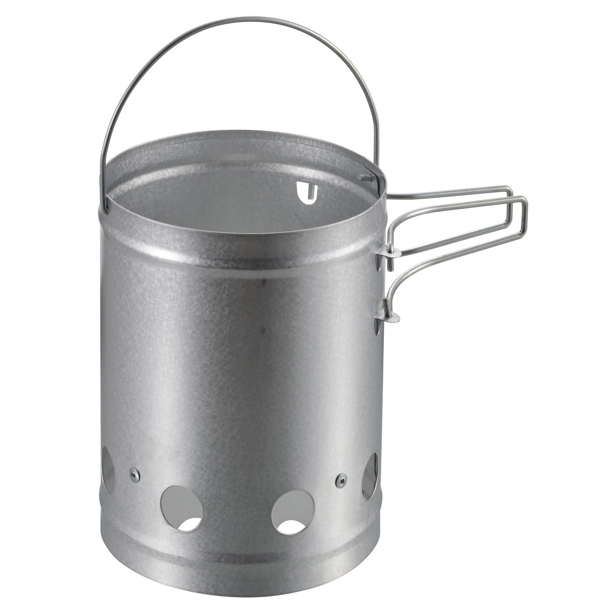 キャプテンスタッグ 火起こし器 火消しつぼ用 UG-3295