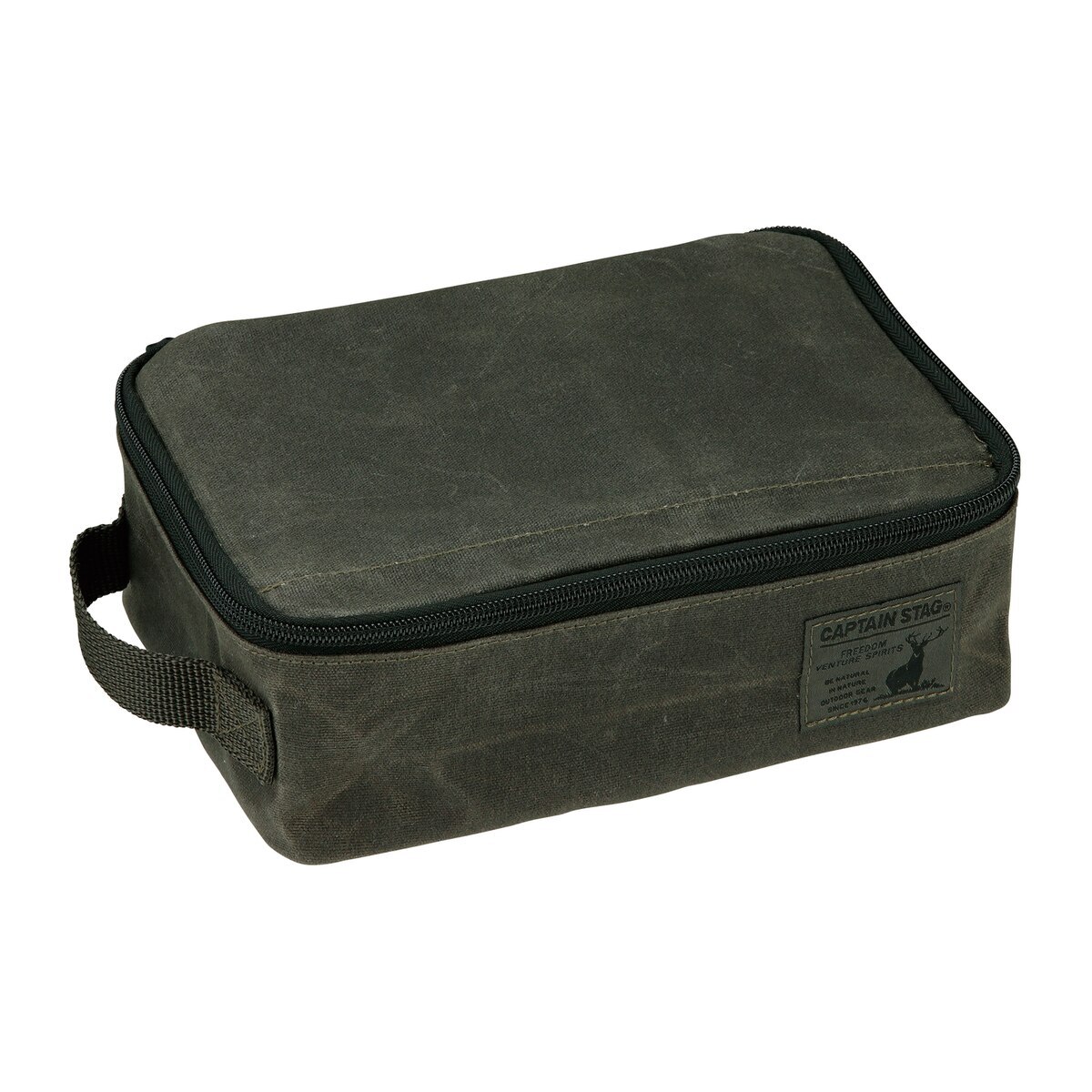 キャプテンスタッグ キャプテンスタッグ 帆布 マルチケース L UL-2059