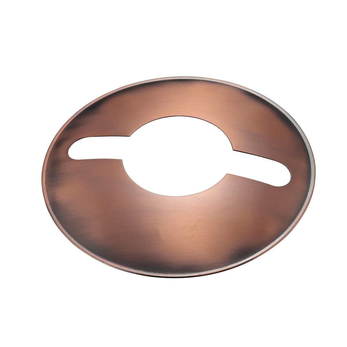 キャプテンスタッグ CS オイルランタン中用 シェード ブロンズ UK-5006