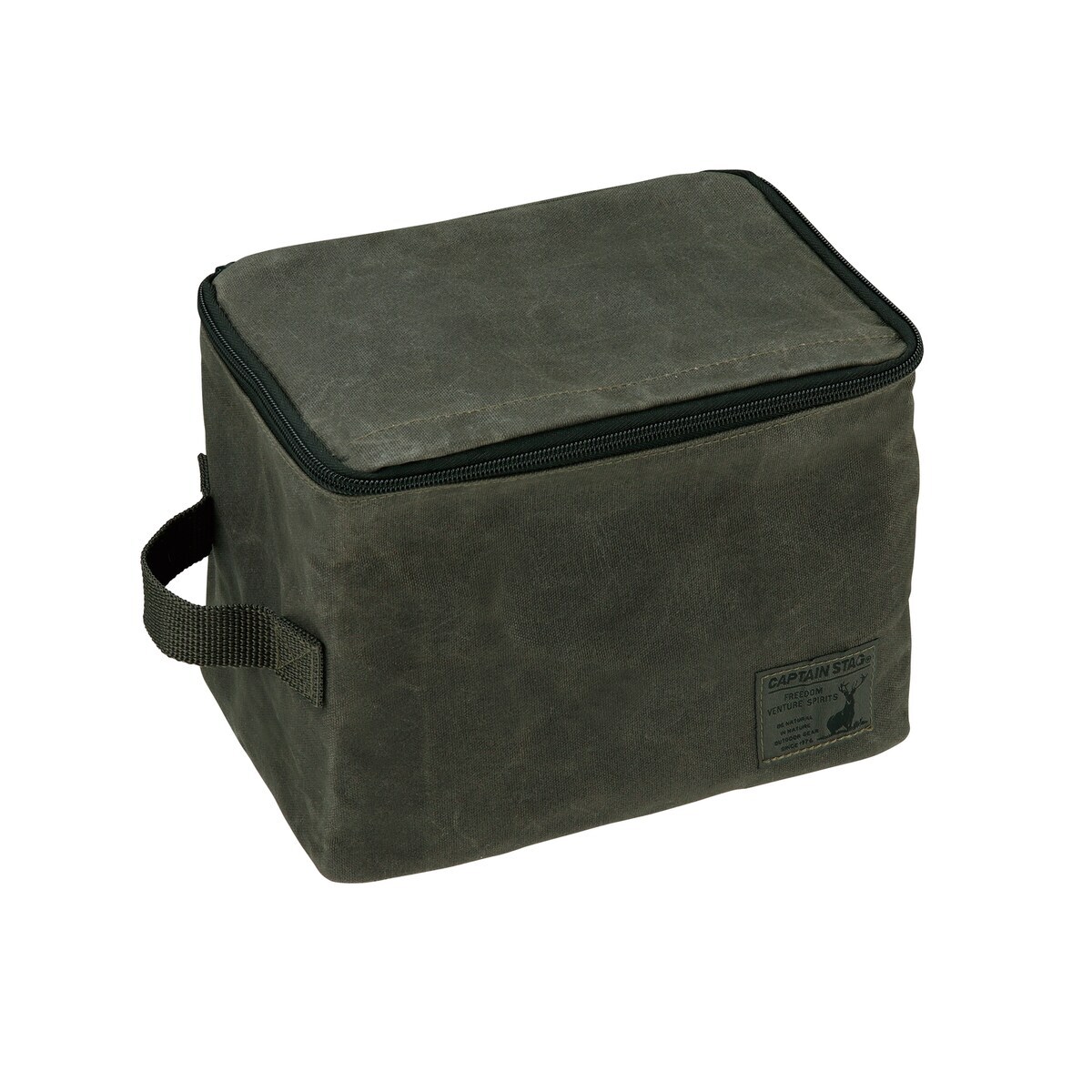 キャプテンスタッグ キャプテンスタッグ 帆布 マルチケース W UL-2065