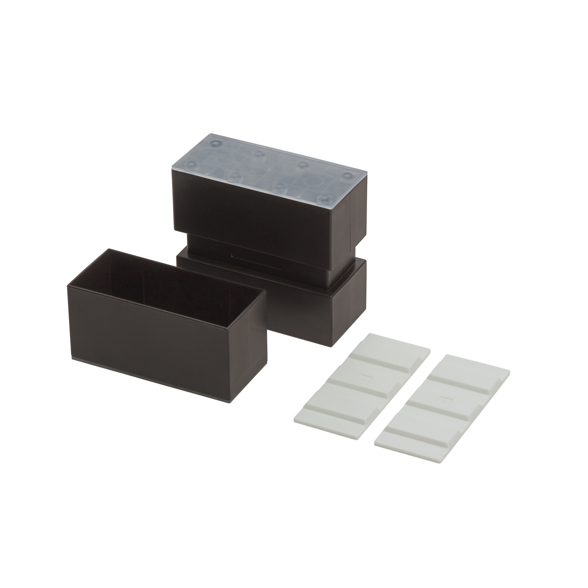 ラブリコ 突っ張りキャップ 2×4 ライト ブロンズ BXB-1