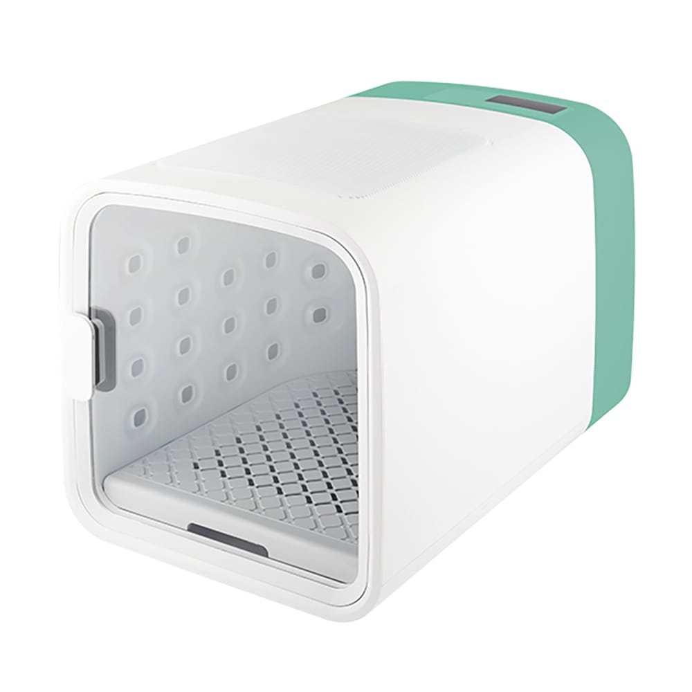 nello ペットドライルーム Haru ペット用ドライヤー グレー