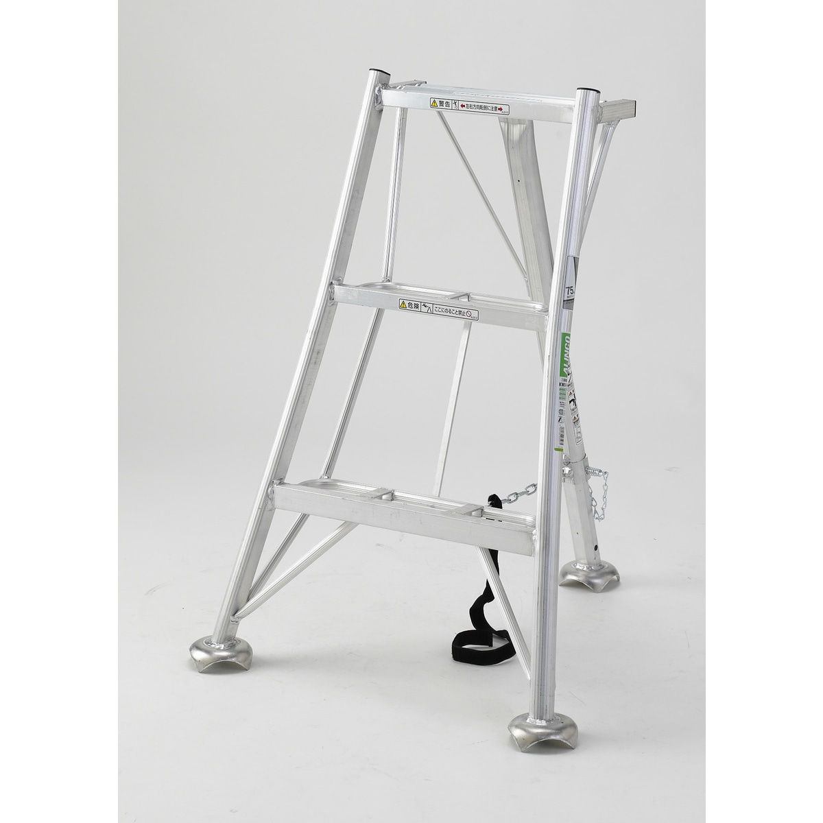 【送料無料】アルインコ 三脚脚立3尺 KWX90 【メーカー直送・代引不可・置配不可】