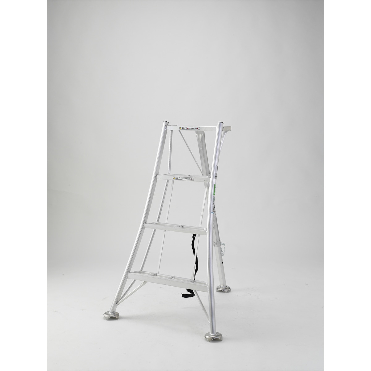 【送料無料】アルインコ 三脚脚立4尺 KWX120 【メーカー直送・代引不可・置配不可】