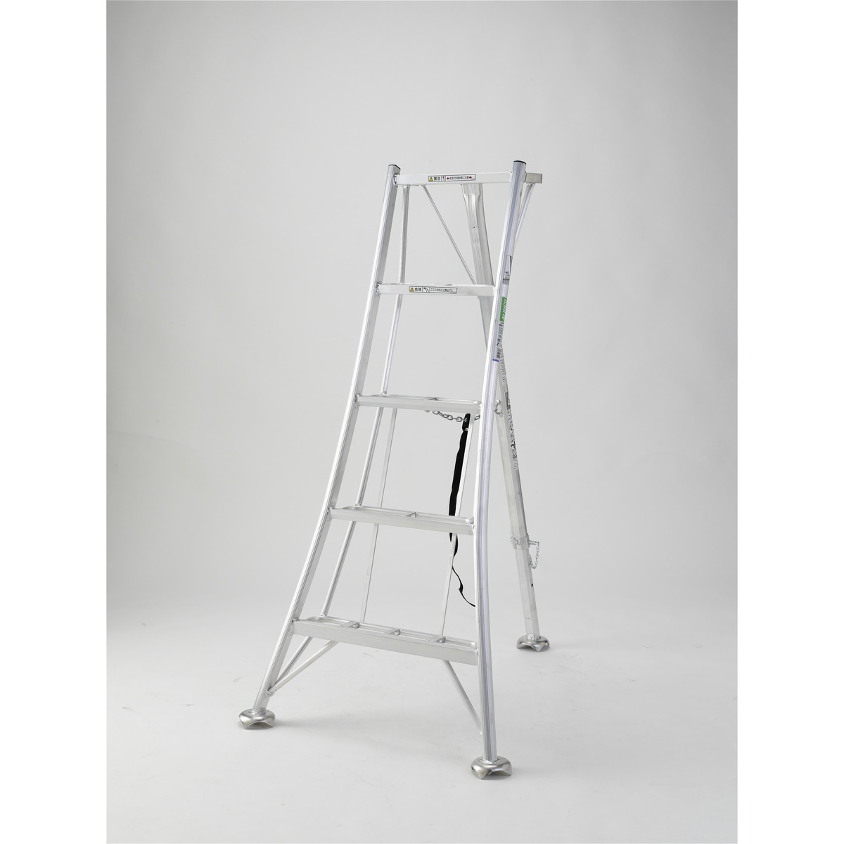 【送料無料】アルインコ 三脚脚立5尺 KWX150 【メーカー直送・代引不可・置配不可】