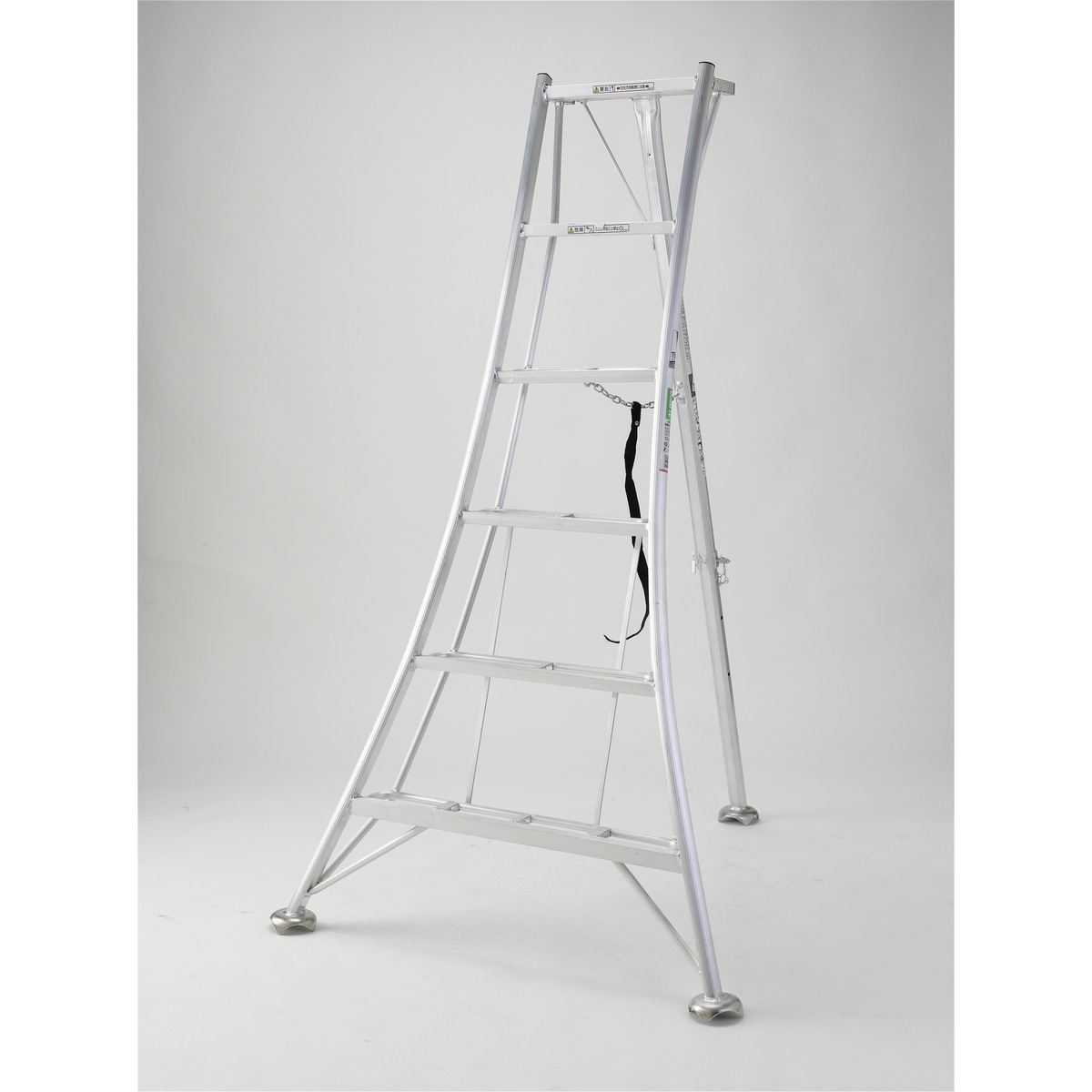 【送料無料】アルインコ 三脚脚立6尺 KWX180 【メーカー直送・代引不可・置配不可・配送地域限定】