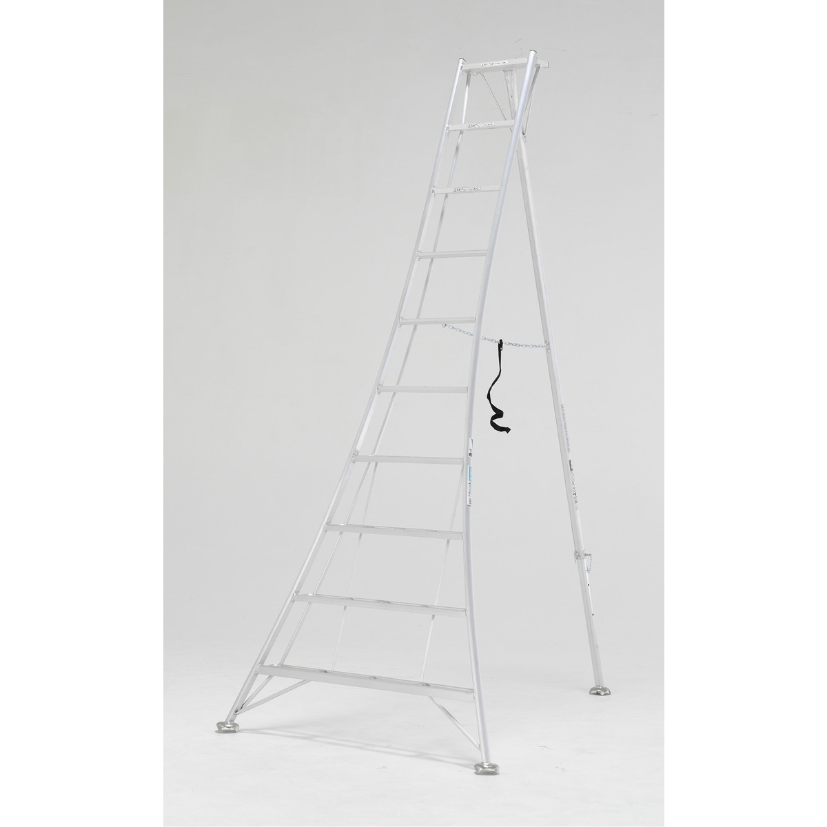 【送料無料】【法人限定】アルインコ 三脚脚立10尺 KWX300 【メーカー直送・代引不可・置配不可・配送地域限定】