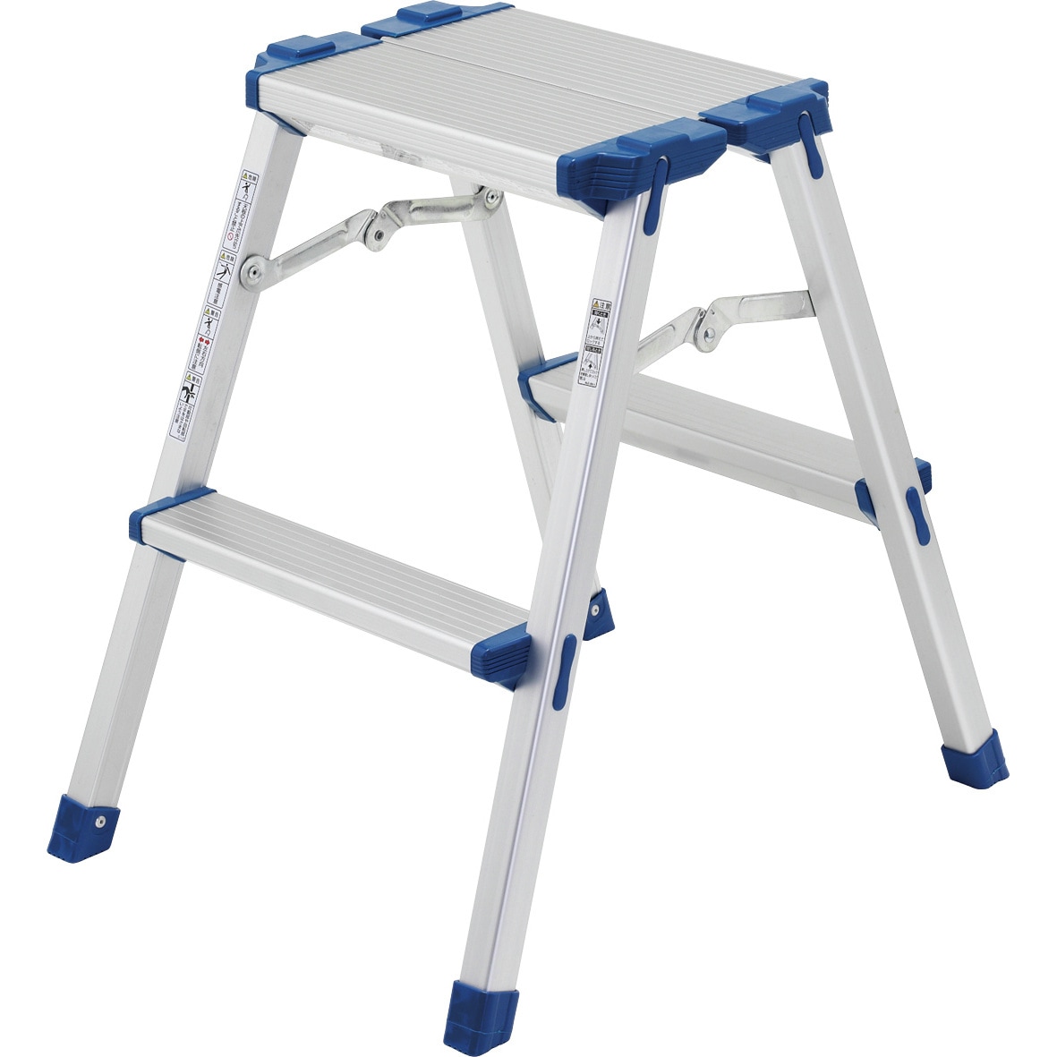 送料無料】アルインコ 踏台 天板幅広タイプ 天板高さ56cm CWX60AS