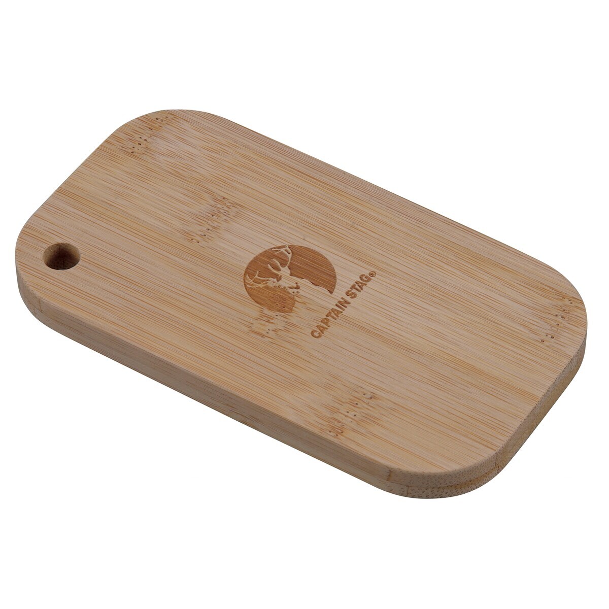 キャプテンスタッグ アルミ角型クッカー用 カッテングボード UP-2690