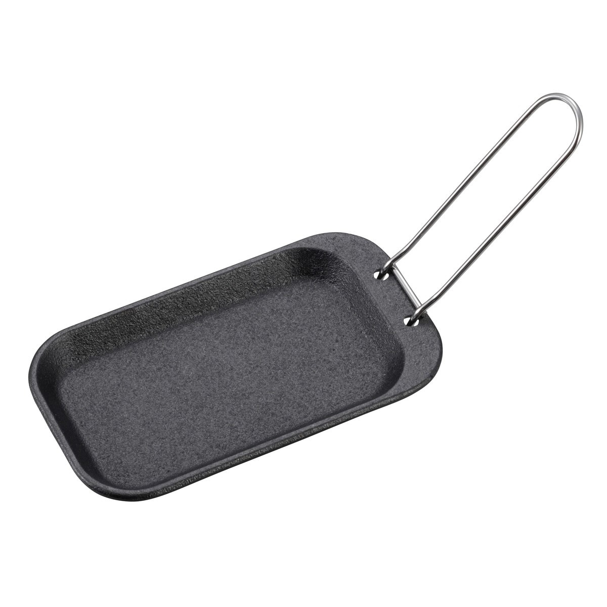 キャプテンスタッグ コンパクトプレート S UM-2402