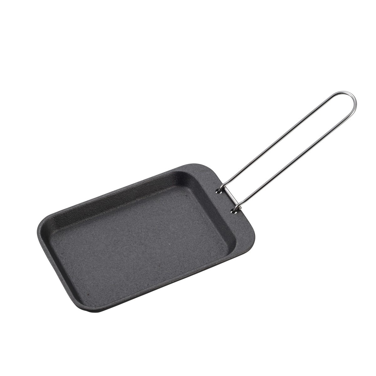 キャプテンスタッグ コンパクトプレート L UM-2403