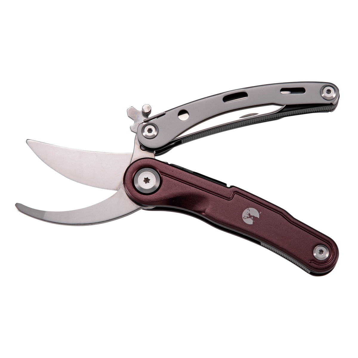 キャプテンスタッグ CS マルチツール シザーズ 5 UM-1577