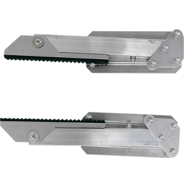 【送料無料】アルインコ はしご上部補助金具 HJS2K 【メーカー直送・代引不可・置配不可】