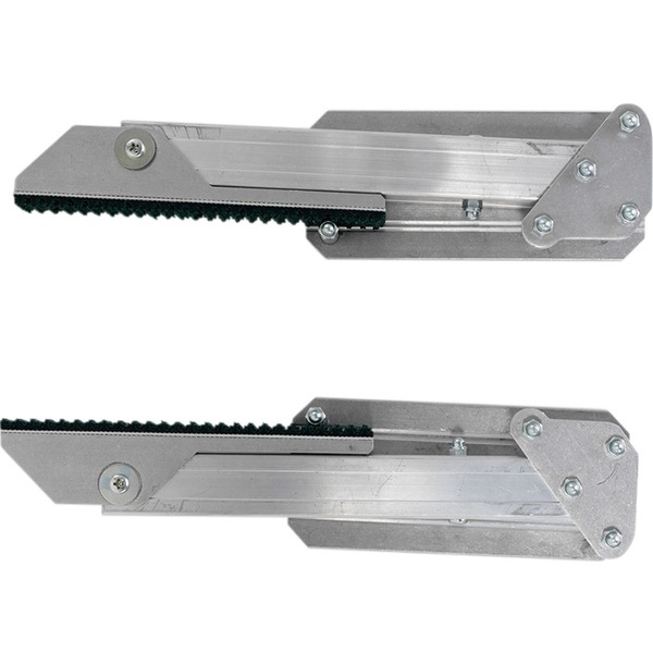 【送料無料】欠品中 5月中旬入荷予定　アルインコ はしご上部補助金具 HJS2K 【メーカー直送・代引不可・置配不可】