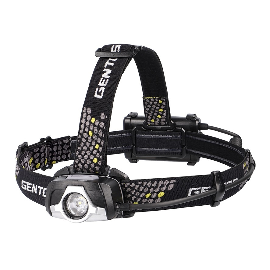 ジェントス ドラグフォース ヘッドライト DRF-233D