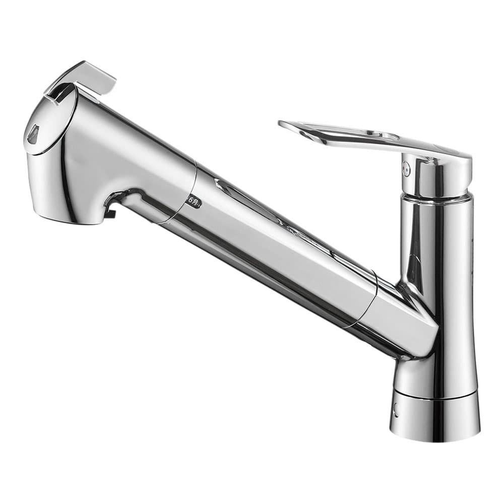 浄水器付シングルレバー水栓【三栄水栓 SANEI】k87580EJV 楽天市場】K87580JV-13浄水器付シングルレバー水栓【三栄水栓