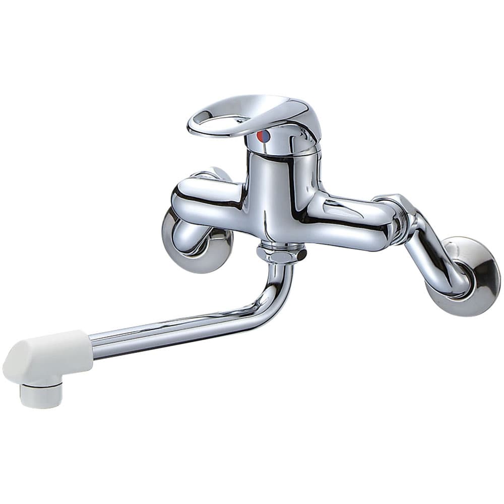 【送料無料】サンエイ SANEI シングル混合栓 一般地用 K1700D-4UR-13