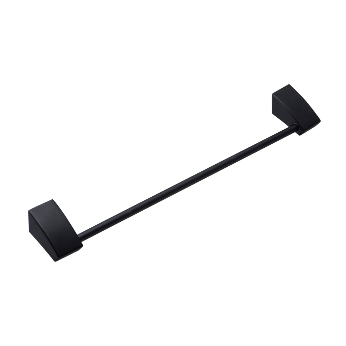 【送料無料】ニューヒカリ New Hikari タオルバー ブラック 400mm SH-AC20TB-K