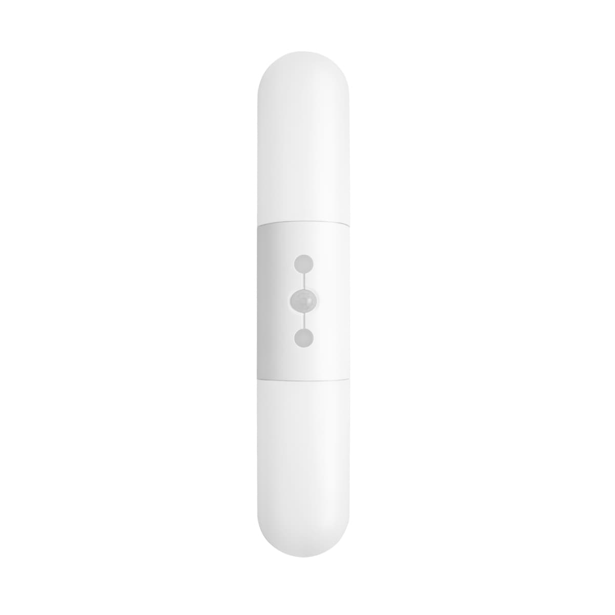 朝日電器 エルパ LEDナイトライト 人感センサー搭載 乾電池式 コーナー対応 PM-L262W