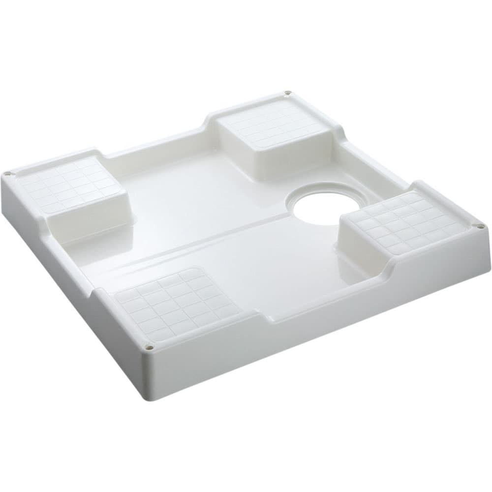 【送料無料】サンエイ SANEI 洗濯機パン H5410-640