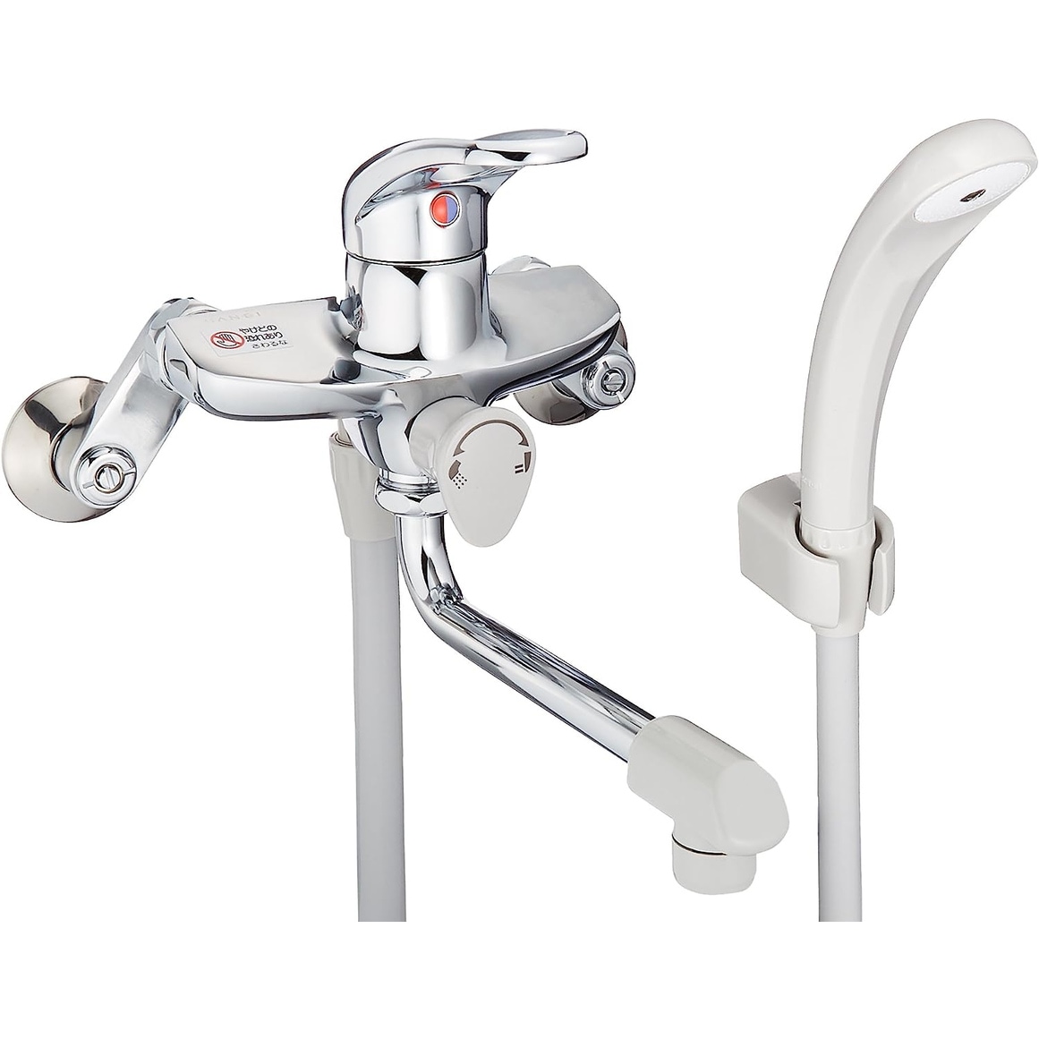 SANEI シングルシャワー混合栓 新品未使用品 SANEI シングルシャワー混合栓 SK170-S9L19 (水栓金具) 価格比較