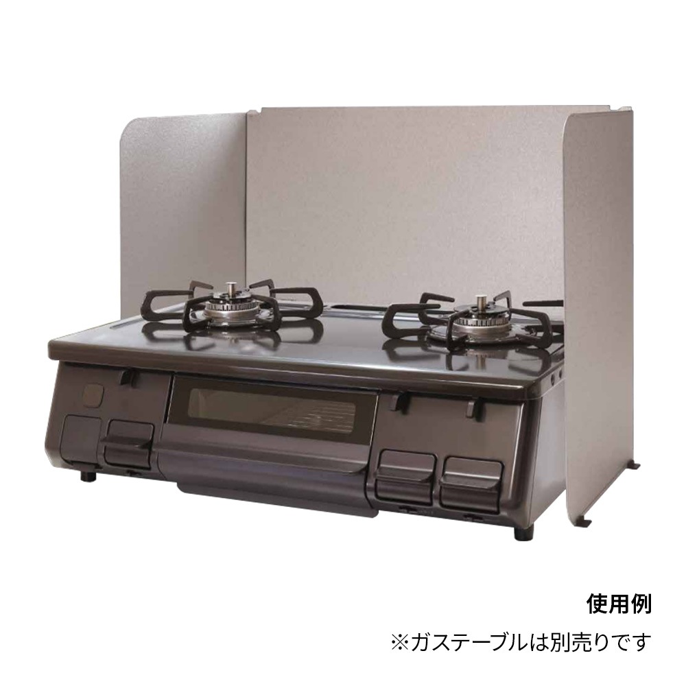 パロマ ガスコンロ PA-N41B-R 都市ガス パロマ ガステーブル 片面焼き