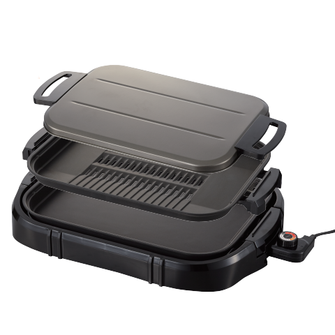 【送料無料】2枚組ホットプレート EHPVH-4231 アークランズ