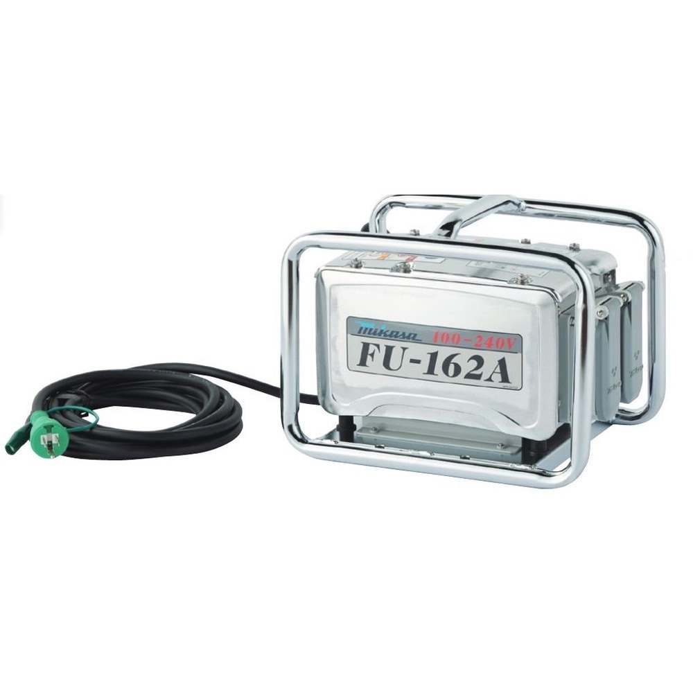 【送料無料】【法人限定】三笠産業 高周波インバーター FU-162A 【メーカー直送・代引不可・置配不可】