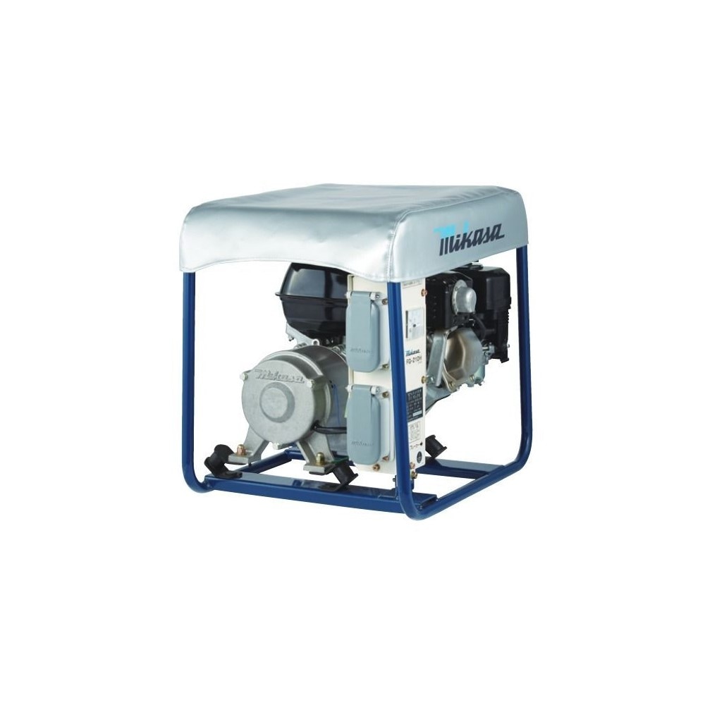 【送料無料】【法人限定】三笠産業 高周波エンジンゼネレーター FG-210H 【メーカー直送・代引不可・置配不可】