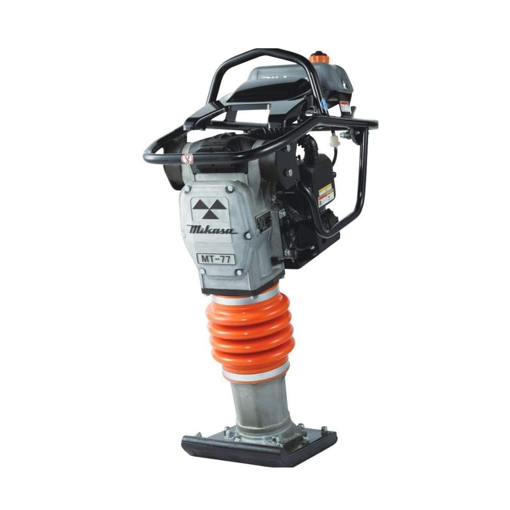 【送料無料】【法人限定】三笠産業 タンピングランマー MT-77HRL 【メーカー直送・代引不可・置配不可】