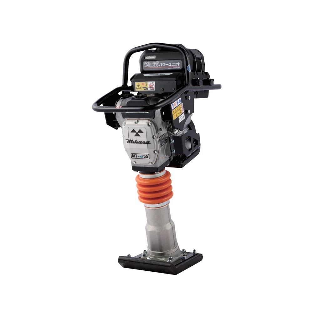 送料無料】【法人限定】三笠産業 タンピングランマー MT-e55  