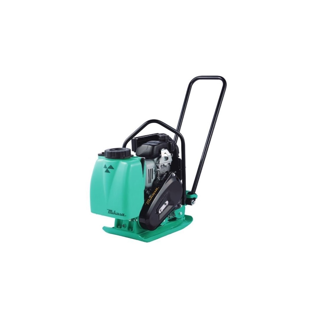 【送料無料】【法人限定】三笠産業 プレートコンパクター MVC-F40HTW 水タンク付 【メーカー直送・代引不可・置配不可】