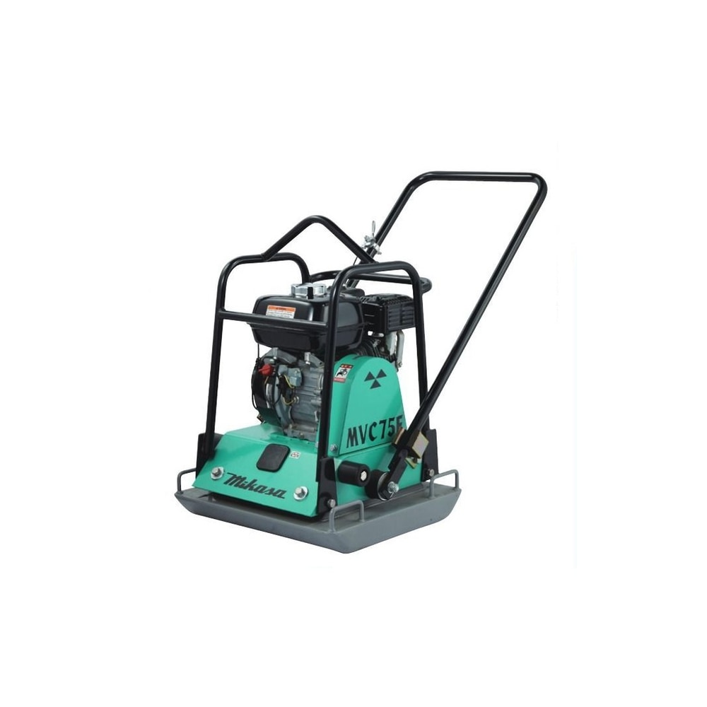 【送料無料】【法人限定】三笠産業 プレートコンパクター MVC-75H 【メーカー直送・代引不可・置配不可】