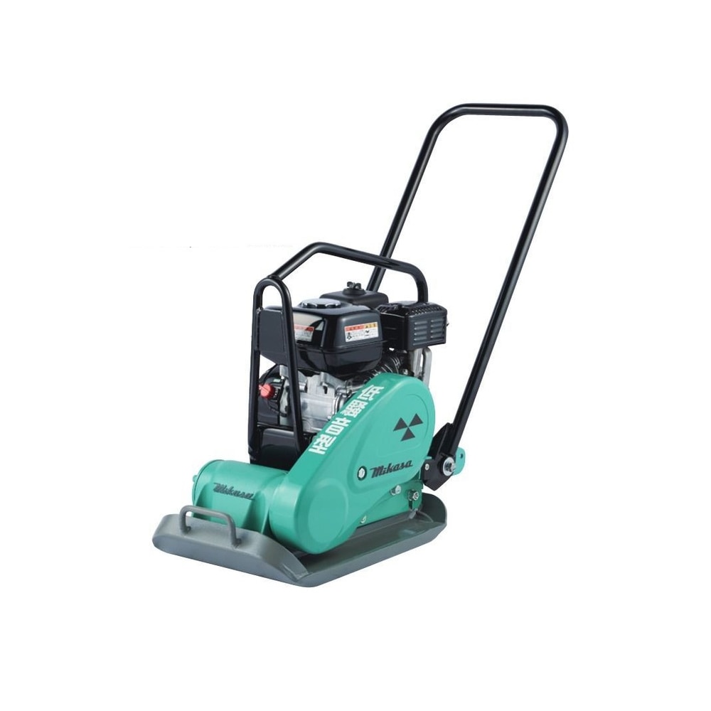 【送料無料】【法人限定】三笠産業 低騒音型プレートコンパクター MVC-F60HS 【メーカー直送・代引不可・置配不可】