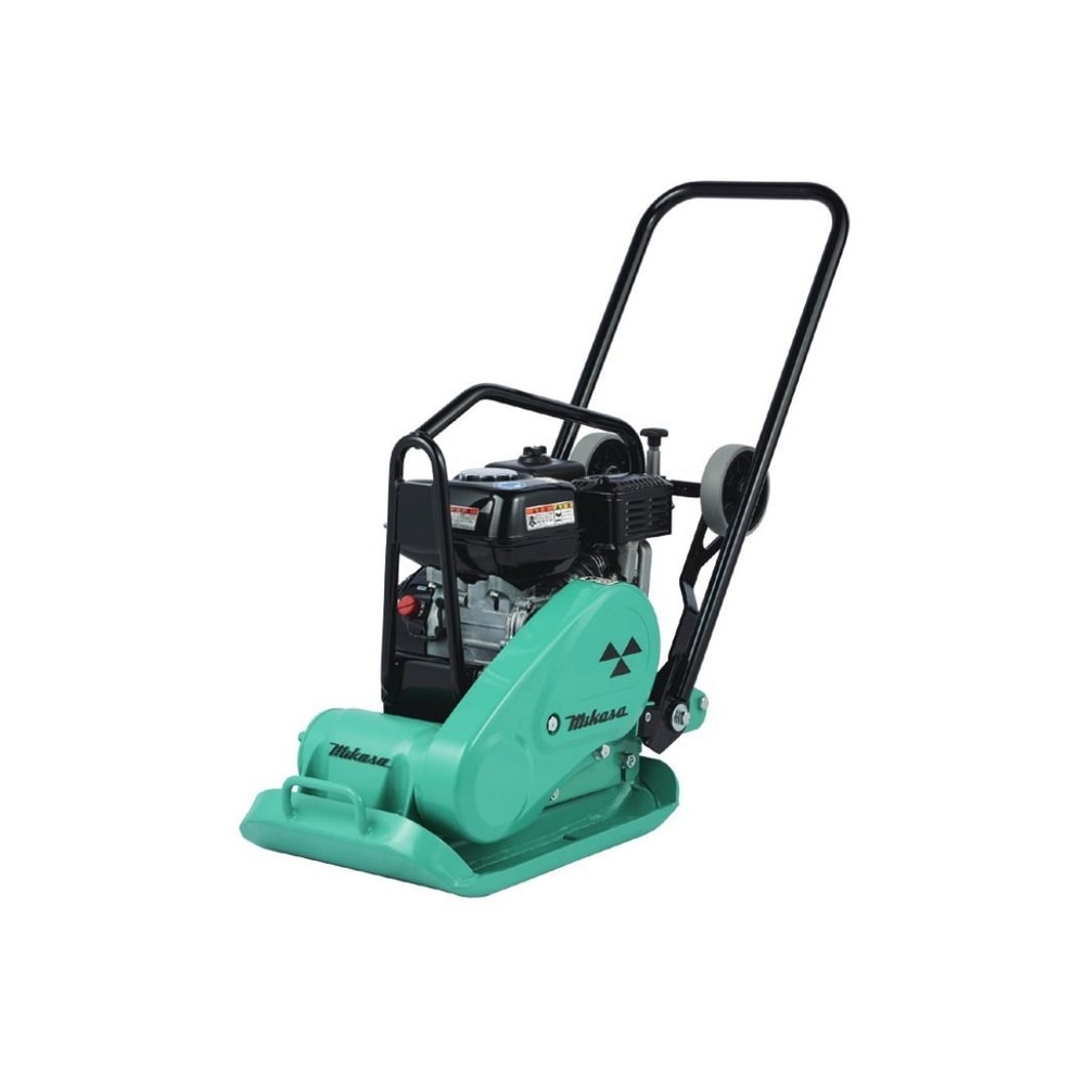 【送料無料】【法人限定】三笠産業 回転移動車付プレートコンパクター MVC-F60H Crt 【メーカー直送・代引不可・置配不可】