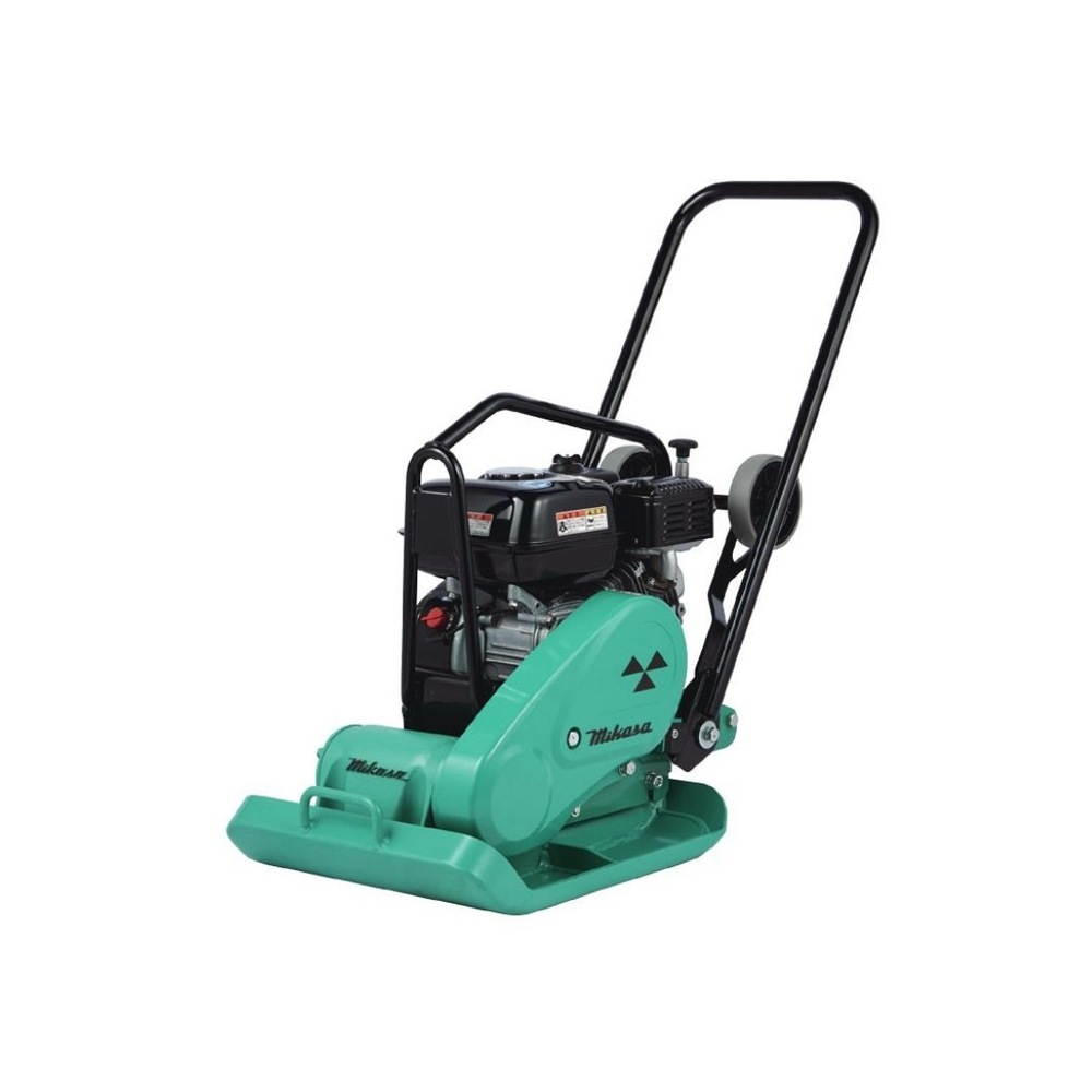 【送料無料】【法人限定】三笠産業 回転移動車付プレートコンパクター MVC-F70H Crt 【メーカー直送・代引不可・置配不可】