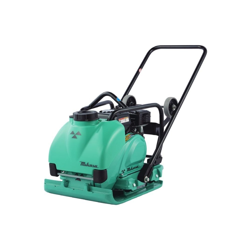 【送料無料】【法人限定】三笠産業 回転移動車付プレートコンパクター MVC-T90H Crt 【メーカー直送・代引不可・置配不可】