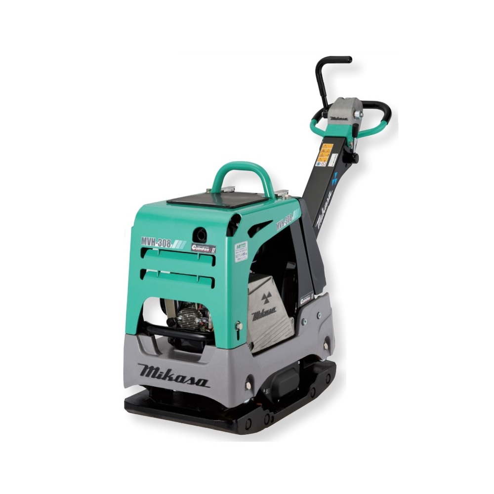 【送料無料】【法人限定】三笠産業 バイブロコンパクター MVH-308DSC-PAS 【メーカー直送・代引不可・置配不可】