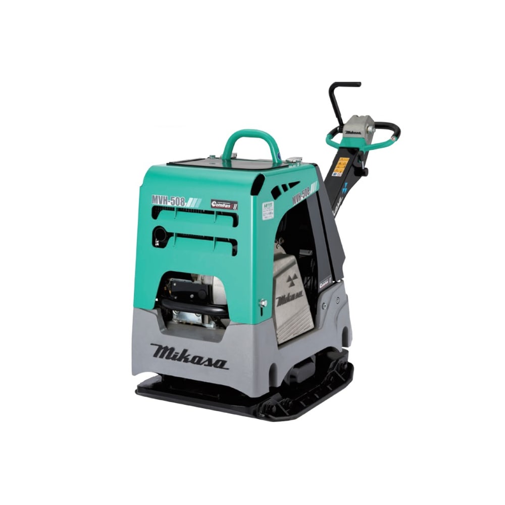 【送料無料】【法人限定】三笠産業 バイブロコンパクター MVH-508DSC-PAS 【メーカー直送・代引不可・置配不可】