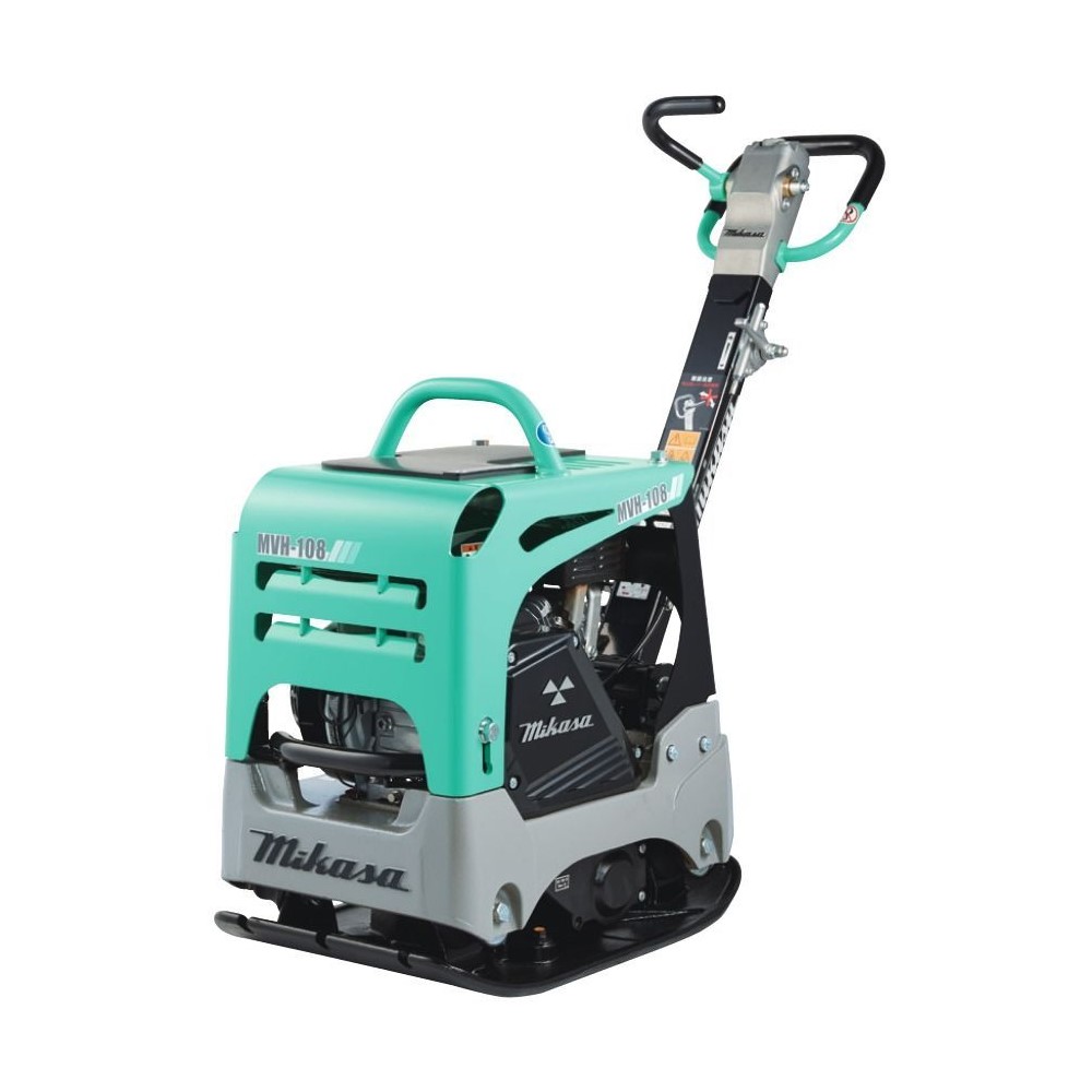 【送料無料】【法人限定】三笠産業 バイブロコンパクター MVH-108H 【メーカー直送・代引不可・置配不可】