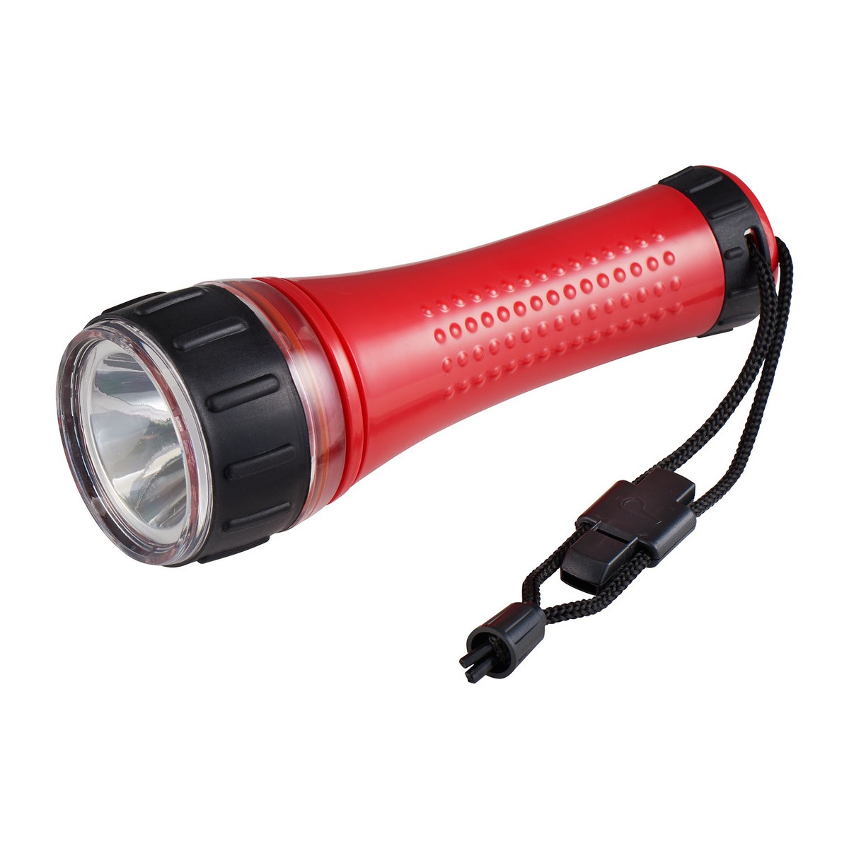 朝日電器 エルパ 電池が選べるライト 防浸形 懐中電灯タイプ DOP-300