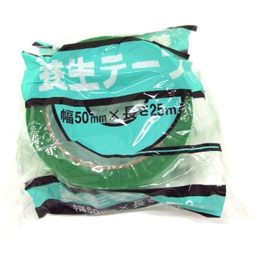 送料無料】養生テープ 幅50mmx長さ25m ×30個 ケース販売