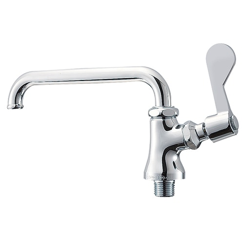 【送料無料】サンエイ SANEI 厨房用立形自在水栓 A5311-13