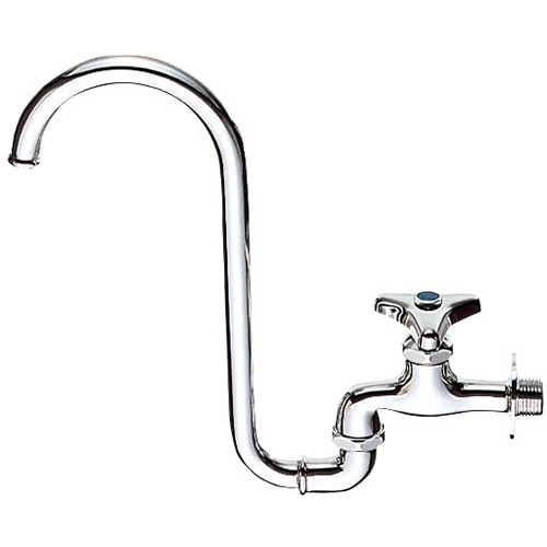 【送料無料】サンエイ SANEI ツル首自在水栓 JA16J-13