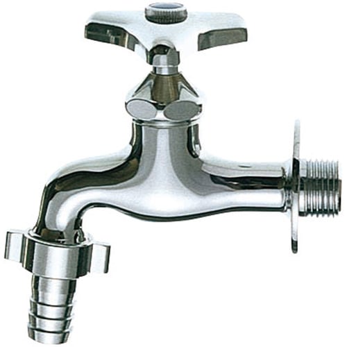 【送料無料】サンエイ SANEI カップリング横水栓 JY30JK-20