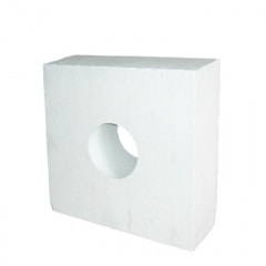 【送料無料】ホンマ製作所 メガネ石 厚さ100mm φ200mm用