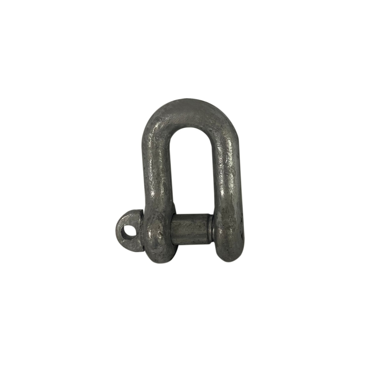 大洋製器 JISシャックル M級 ドブメッキ SC-10