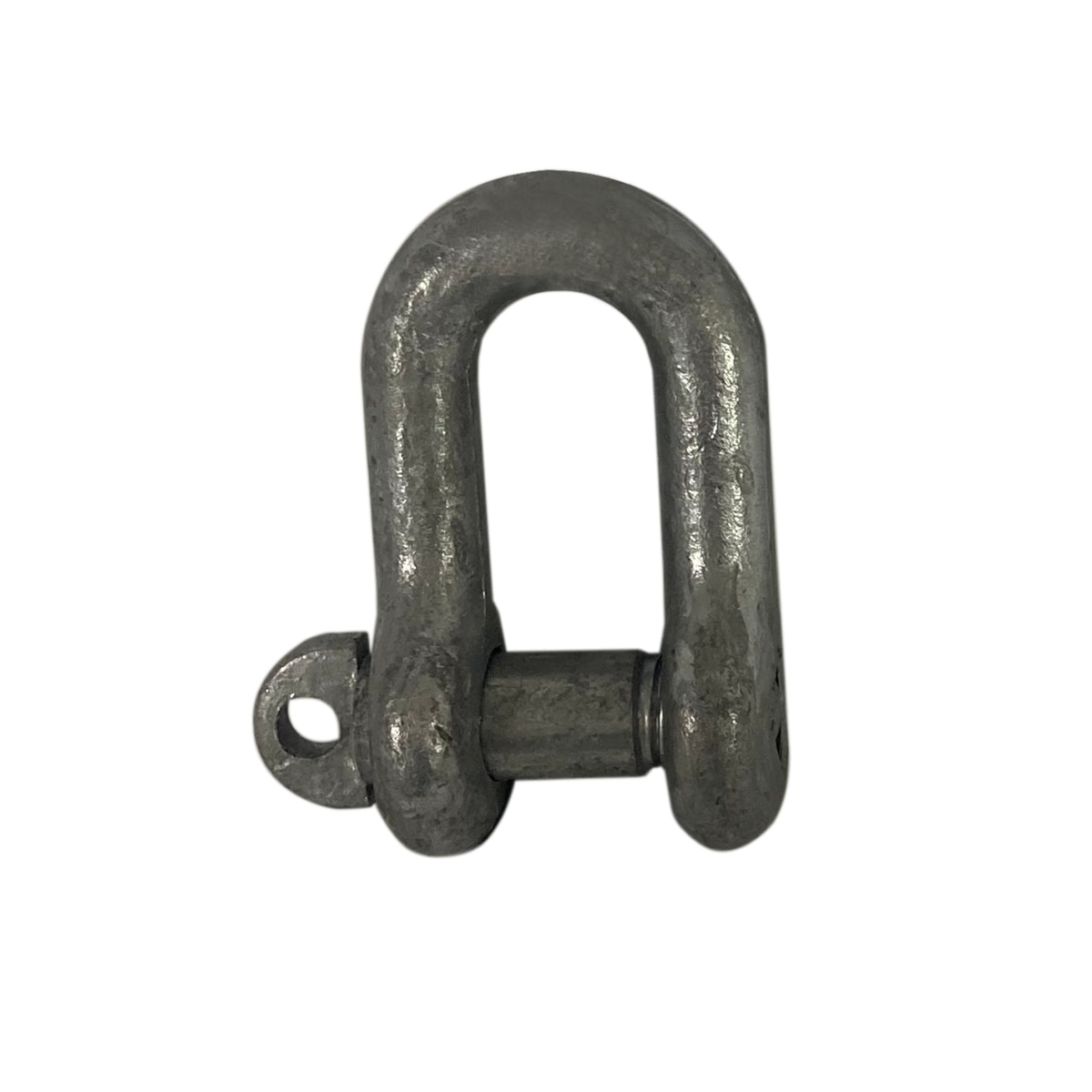 大洋製器 JISシャックル M級 ドブメッキ SC-18