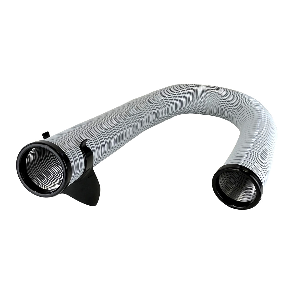 省エネダクトホース 温風ヒーター用パイプ 80～270cm アークランズ